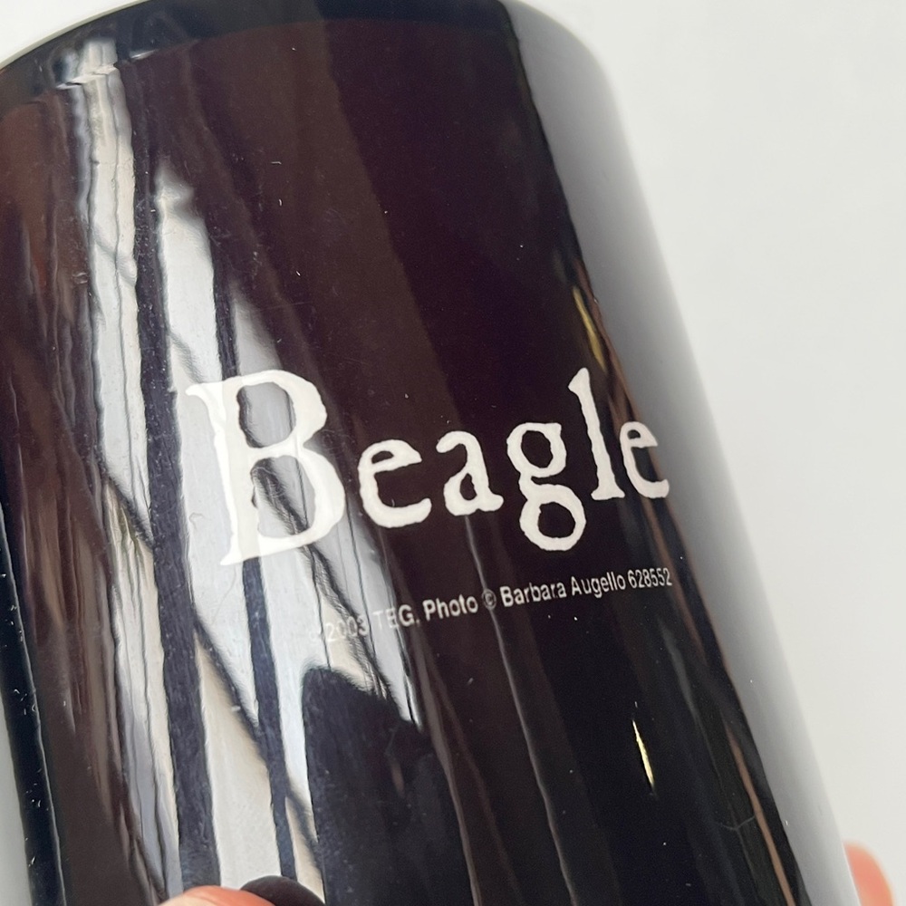 3/$30 🌟 Cute Black Beagle Mug with Beagle - Picture 5 of 7